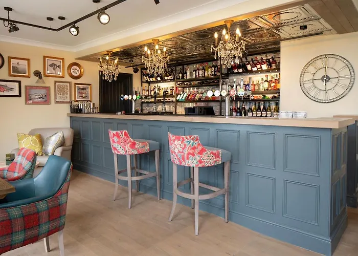 The Manor Coastal Hotel & Inn, Blakeney, Norfolk