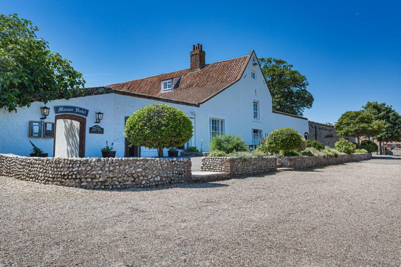 The Manor Coastal & Inn, Blakeney, Norfolk * Blakeney (Norfolk)