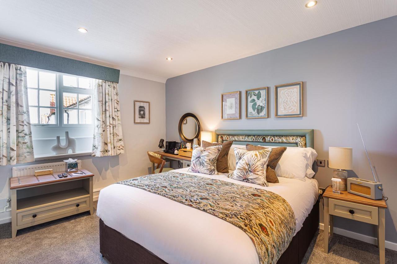 The Manor Coastal & Inn, Blakeney, Norfolk Hotel *