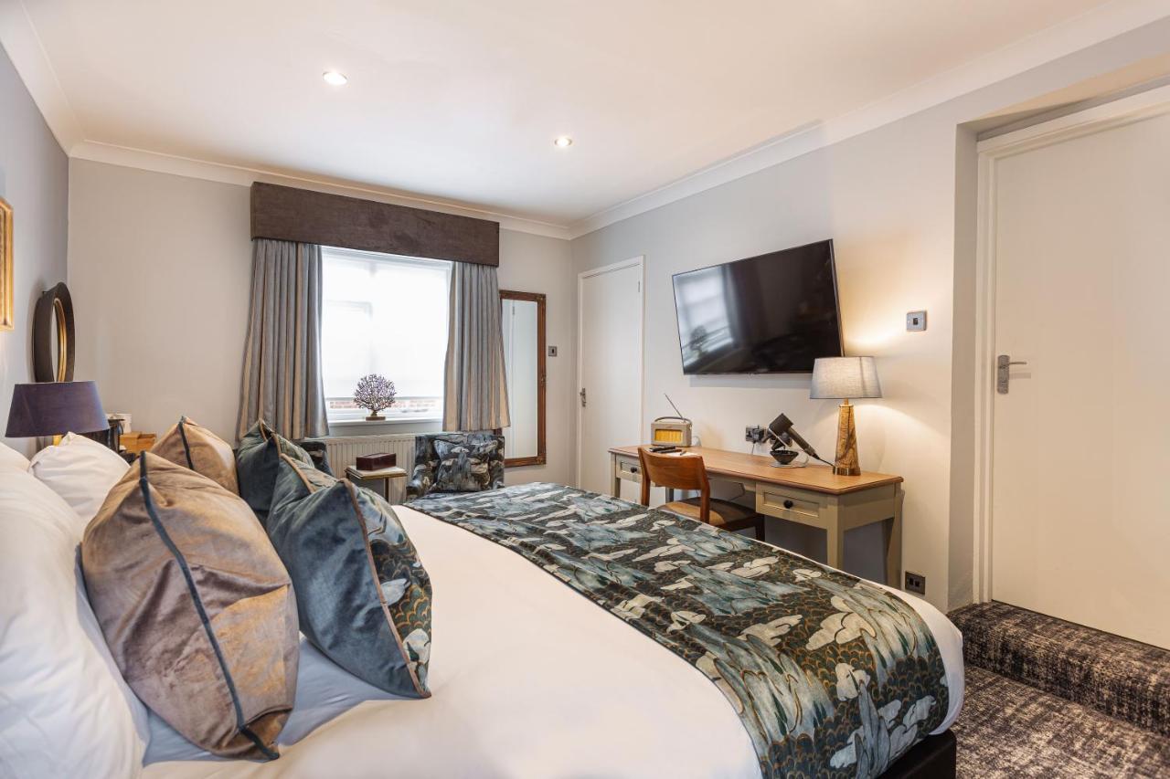 The Manor Coastal & Inn, Blakeney, Norfolk * Blakeney (Norfolk)