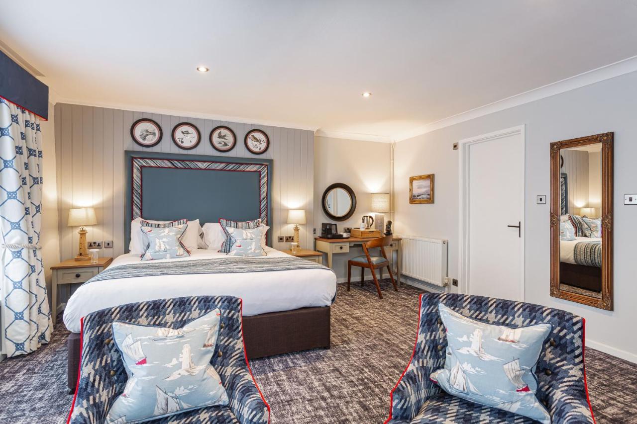 The Manor Coastal & Inn, Blakeney, Norfolk *
