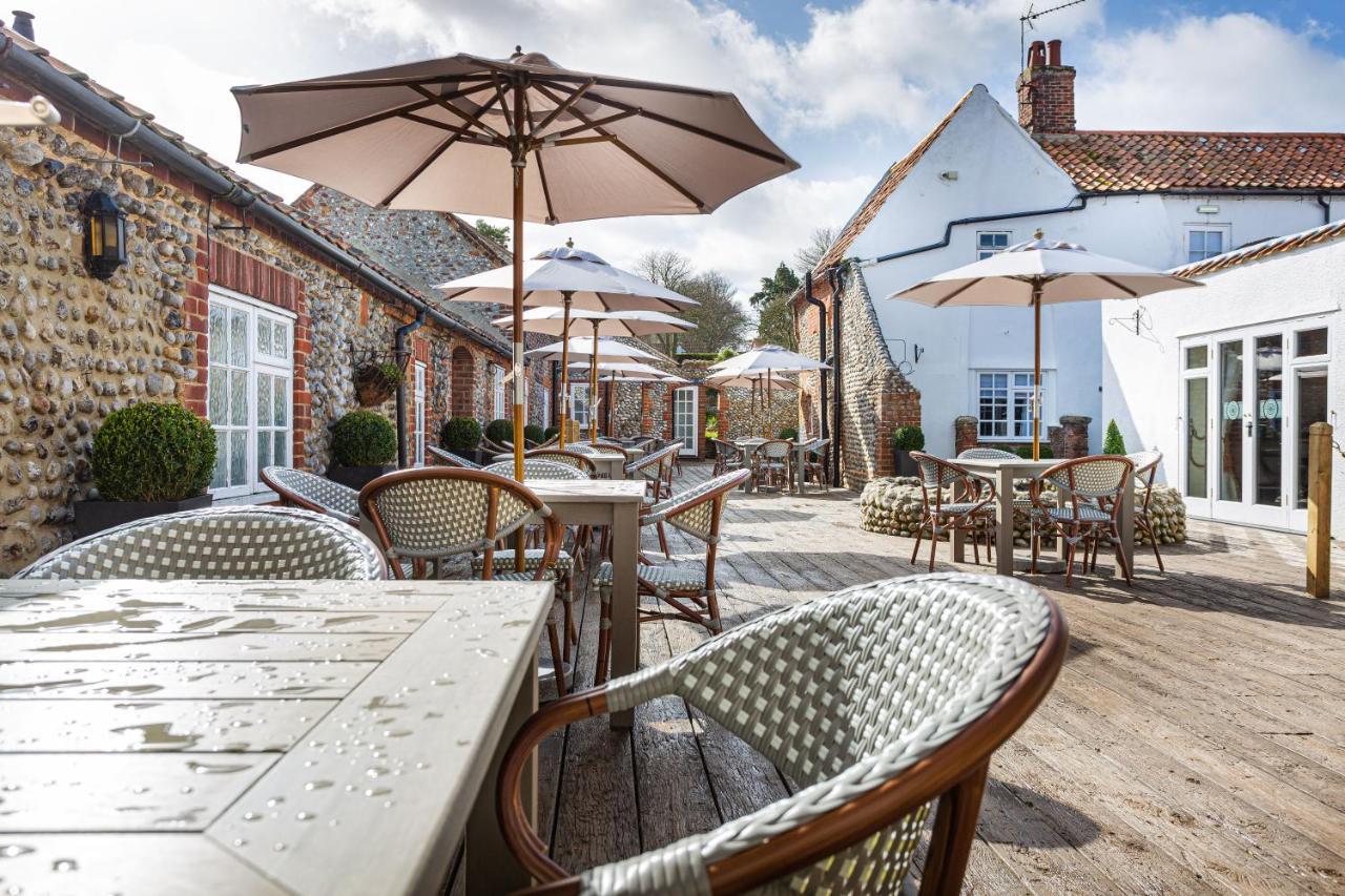 Hotel The Manor Coastal & Inn, Blakeney, Norfolk *