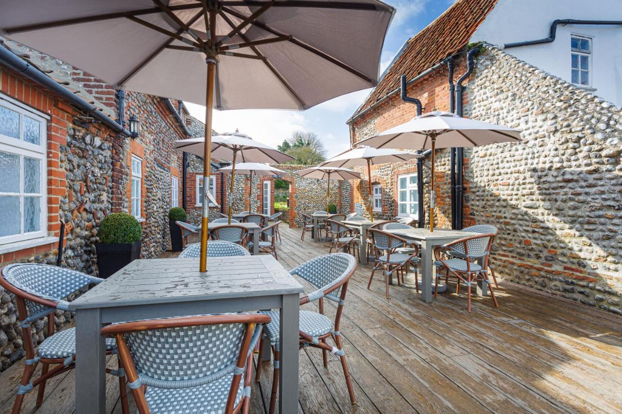The Manor Coastal & Inn, Blakeney, Norfolk Hotel *