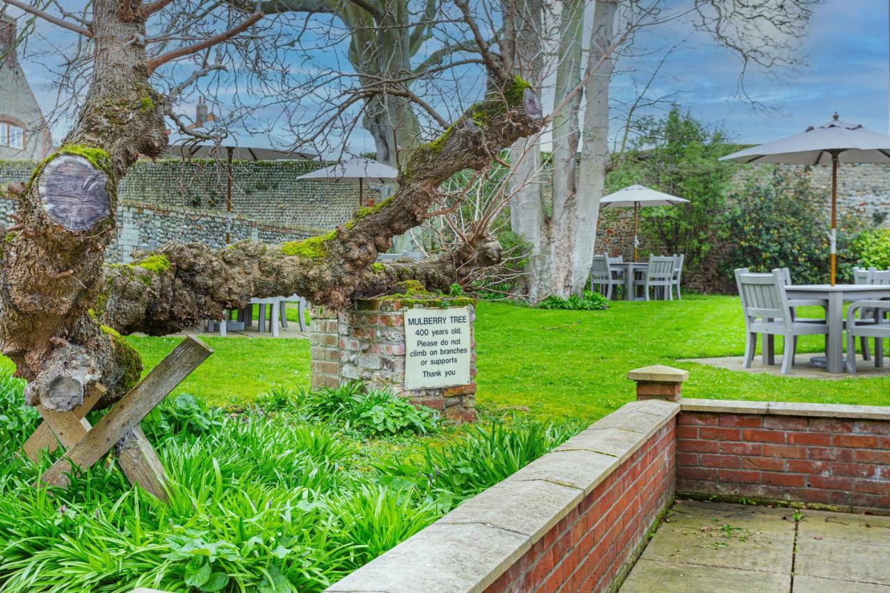 The Manor Coastal & Inn, Blakeney, Norfolk * Blakeney (Norfolk)