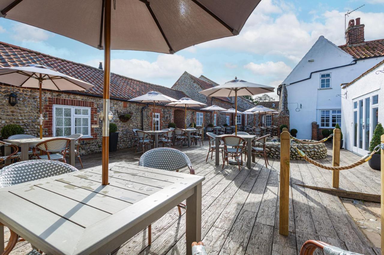 The Manor Coastal & Inn, Blakeney, Norfolk Hotel Blakeney (Norfolk)