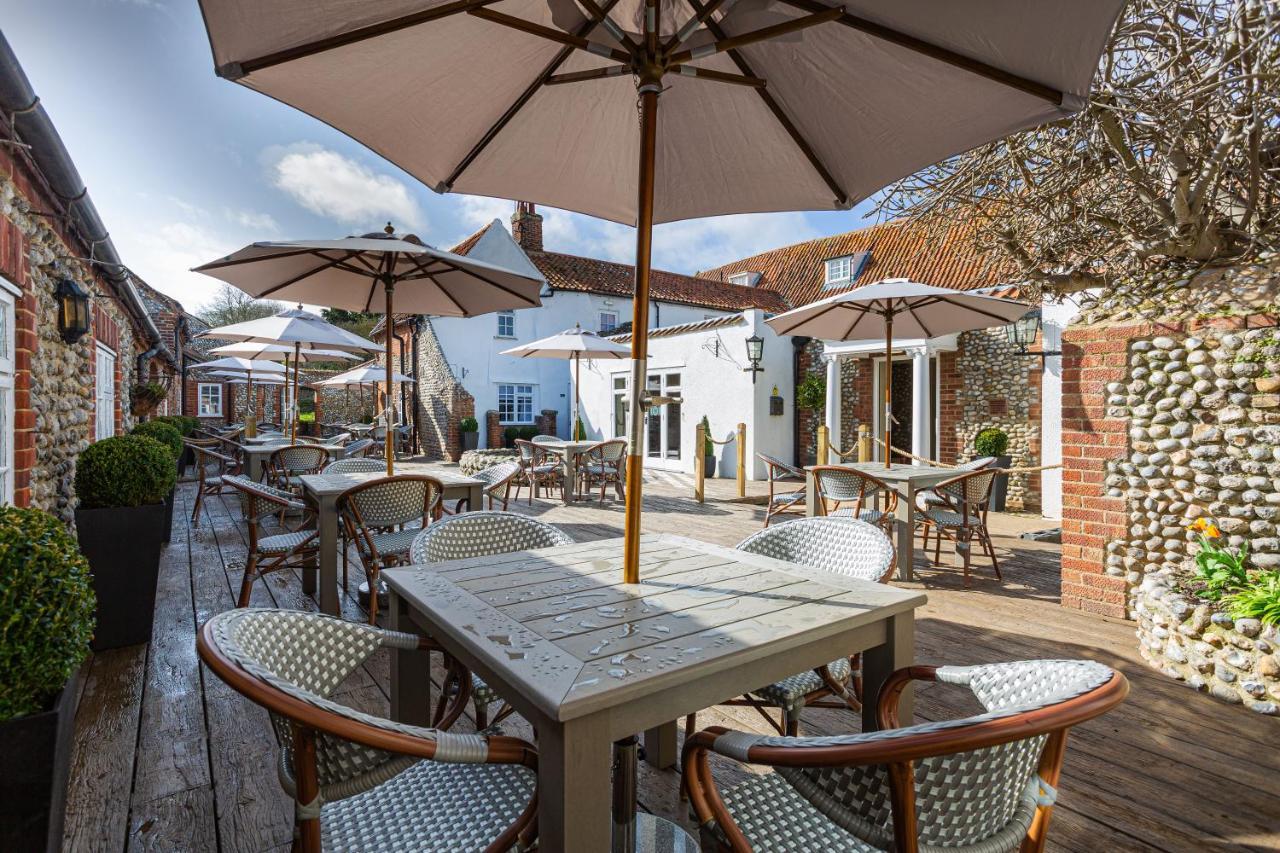 The Manor Coastal & Inn, Blakeney, Norfolk *