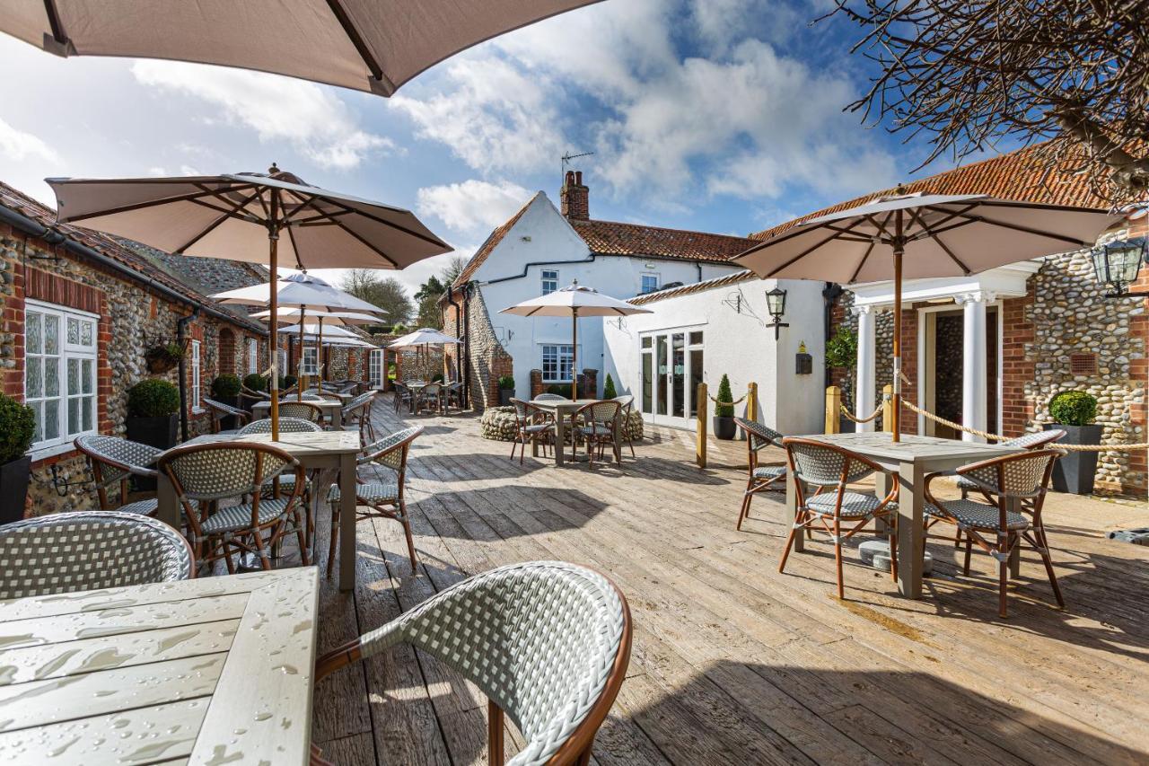 The Manor Coastal & Inn, Blakeney, Norfolk Hotel