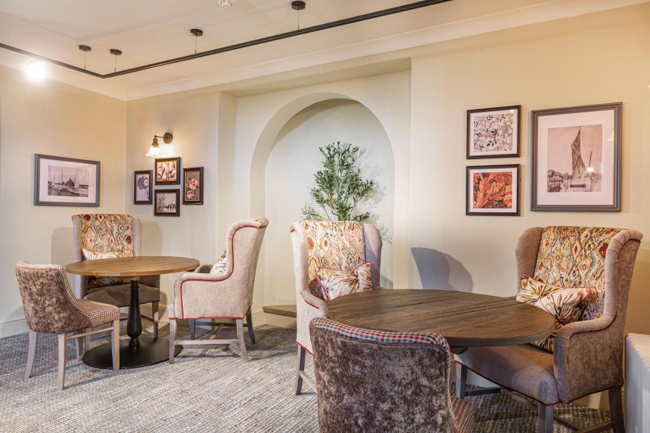 The Manor Coastal & Inn, Blakeney, Norfolk