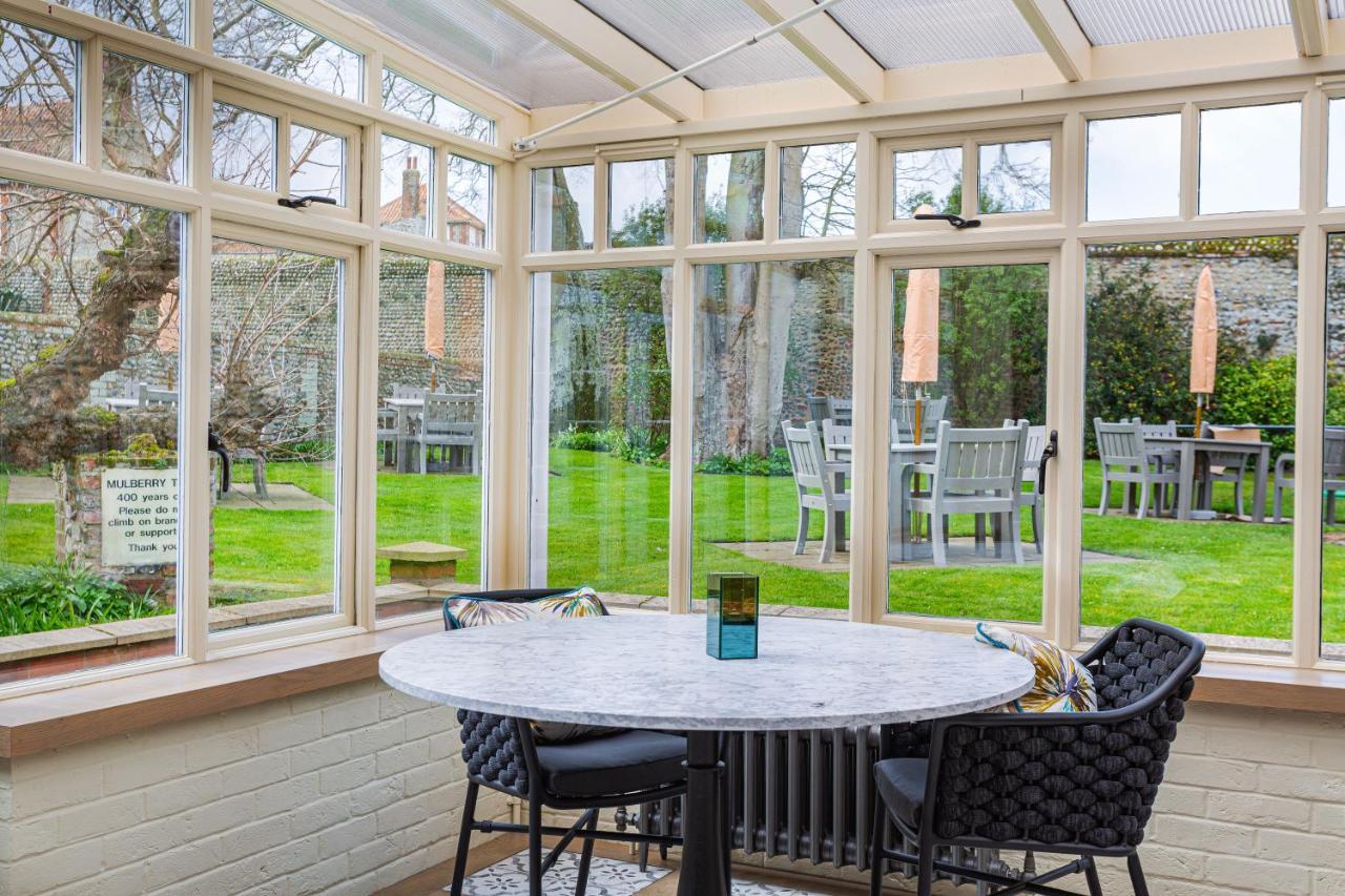 The Manor Coastal & Inn, Blakeney, Norfolk Hotel