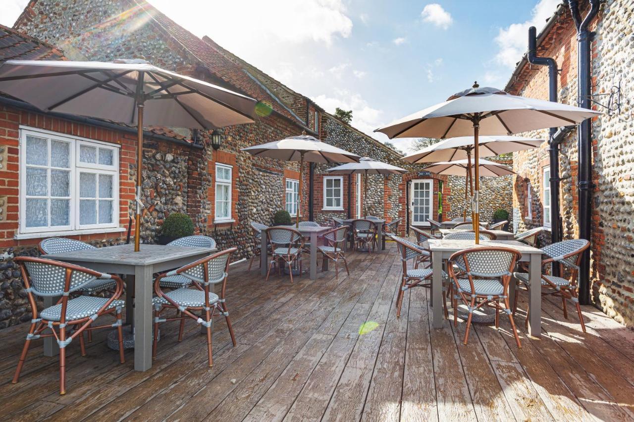 Hotel The Manor Coastal & Inn, - The Coaching Group Blakeney (Norfolk)